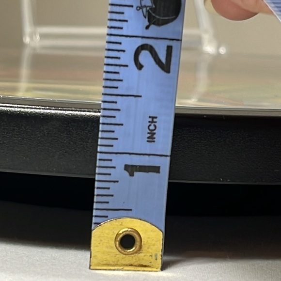 John Deere Motorsports NASCAR Vintage Wall Clock, battery incl - Picture 8 of 8